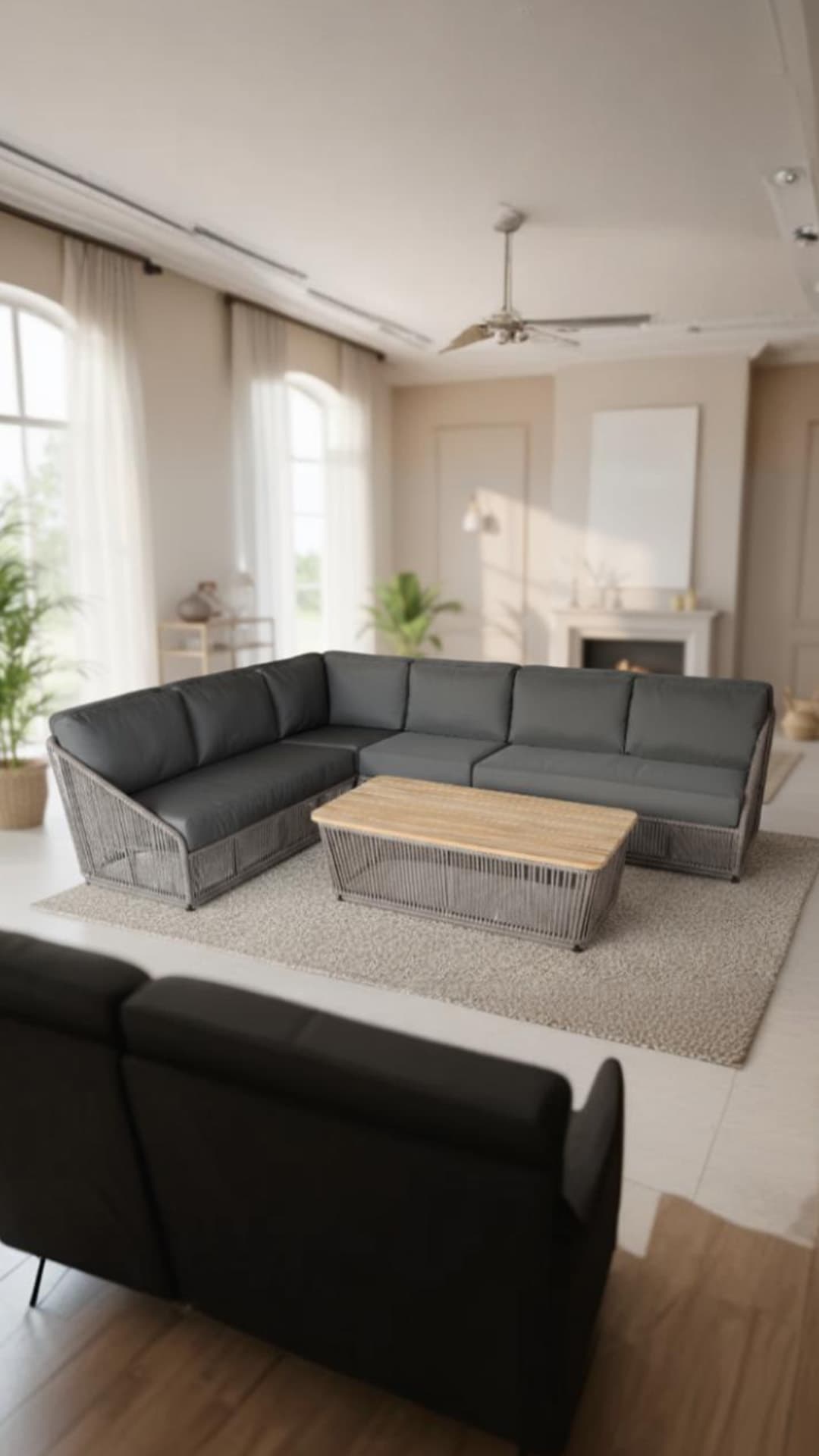 Latif Living Website