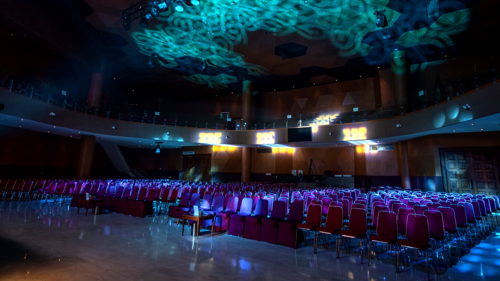 Nusa Pujian Convention Center