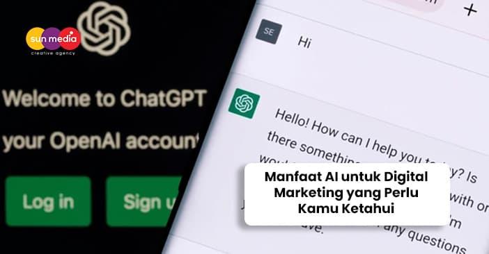 Manfaat AI untuk Digital Marketing yang Perlu Kamu Ketahui