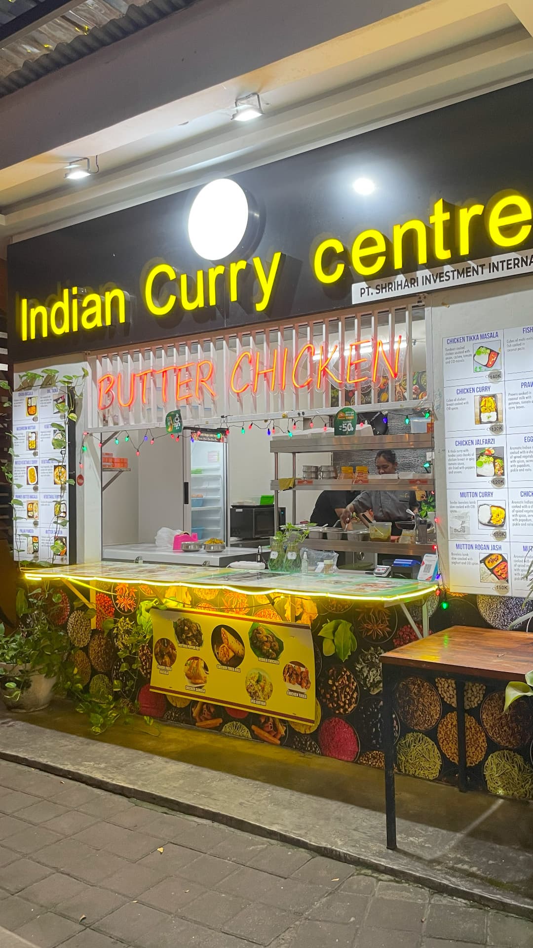 Indian Curry Centre