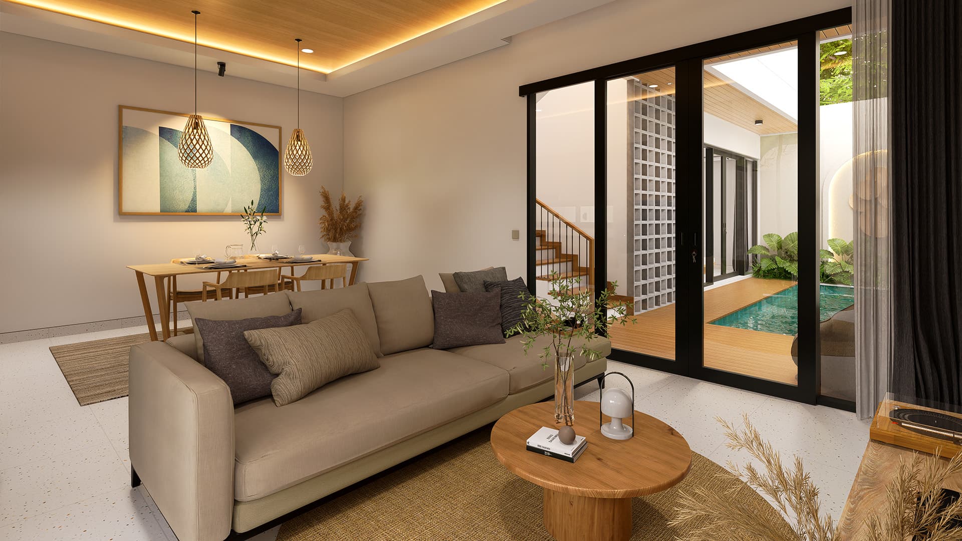 KAIA Villas – Meta Ads