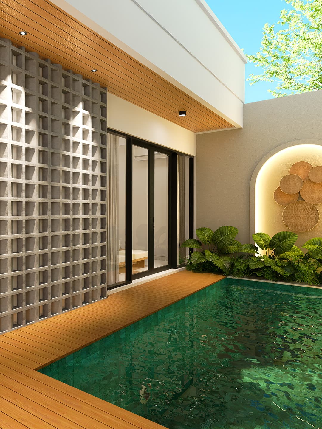 KAIA Villas – Meta Ads