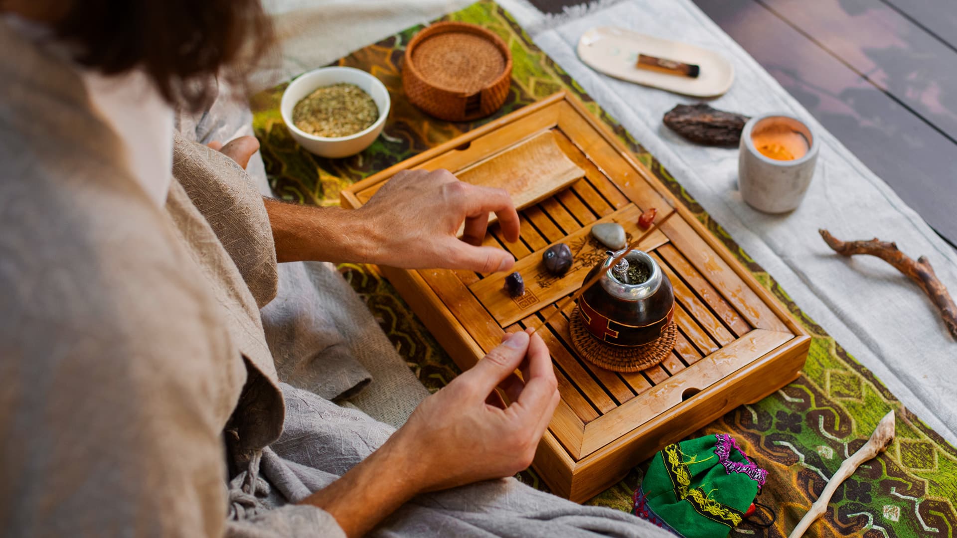 Kutus – Kutus Healing Oil – DM