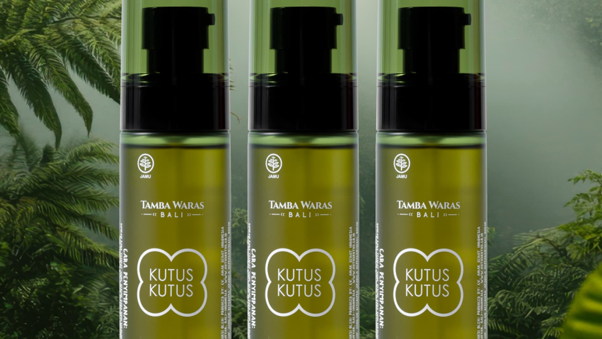 Kutus – Kutus Healing Oil – DM